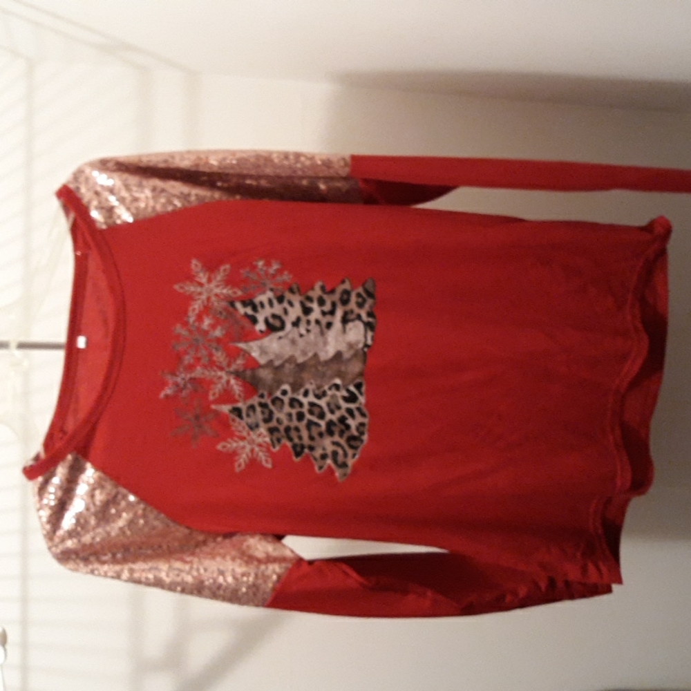 Holiday shirt